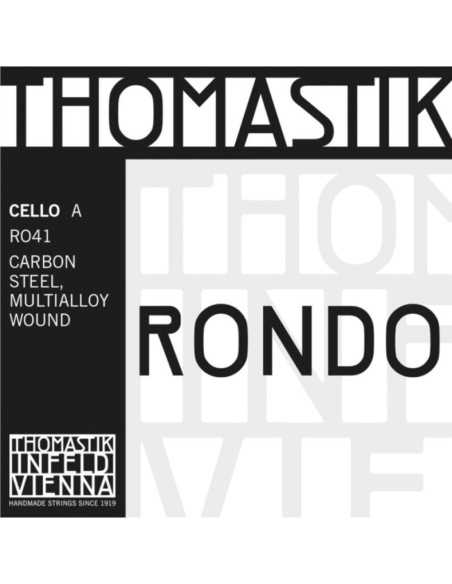 Cuerda 1 Cello Thomastik Rondo RO-41