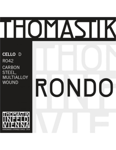 Cuerda 2 Cello Thomastik Rondo RO-42