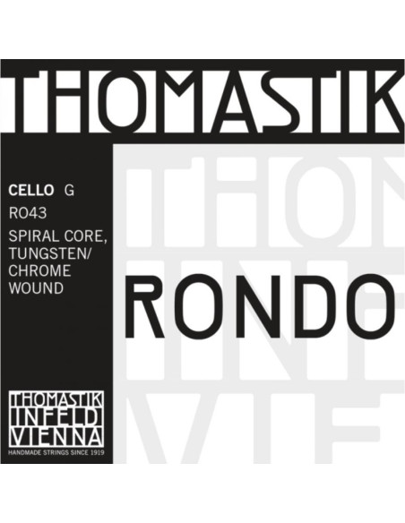 Cuerda 3 Cello Thomastik Rondo RO-43