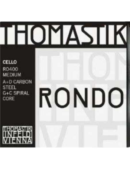 Juego Cello Thomastik Rondo RO-400