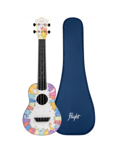 Ukelele Concert Flight TUC-KITTY Travel
