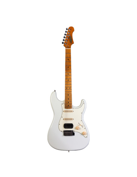 Guitarra Eléctrica Jet JS400-OW-HSS Olympic White