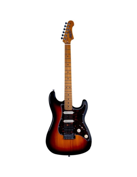 Guitarra Eléctrica Jet JS400-SB-HSS Sunburst