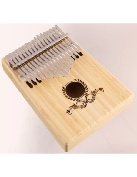 Kalimba Bones Bambú KBB