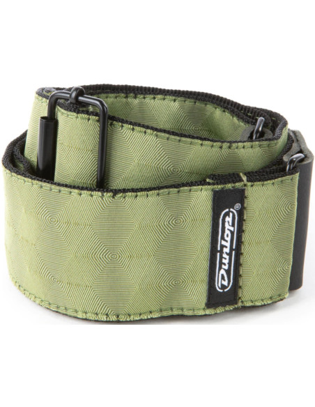 Correa Dunlop Jacquard D67-10 Hexagon Echo Olive
