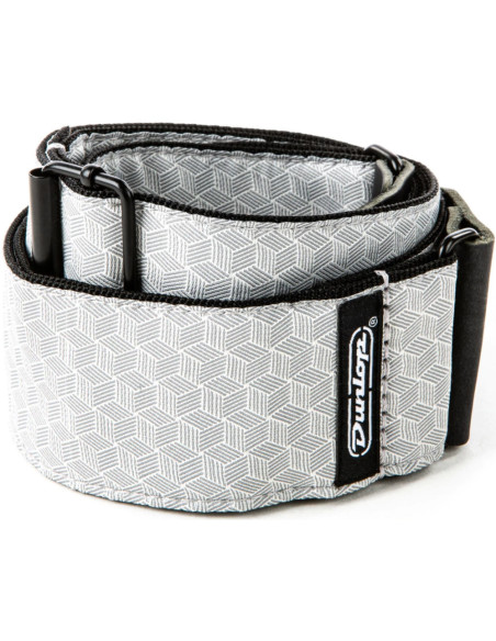 Correa Dunlop Jacquard D67-12 Cube Hatch Light Grey