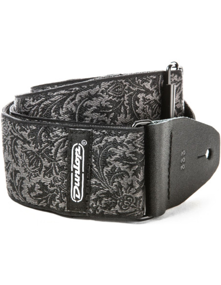 Correa Dunlop Jacquard D67-14 Black Thistle