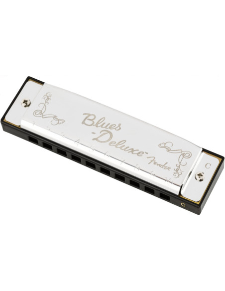 Armónica Fender Blues Deluxe 20V 099-0701-001 (C)