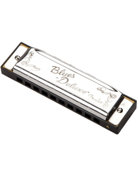 Armónica Fender Blues Deluxe 20V 099-0701-003 (A)