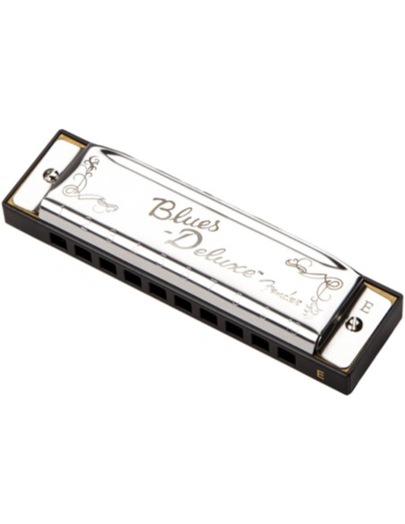 Armónica Fender Blues Deluxe 20V 099-0701-006 (E)