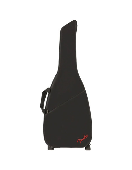 Funda Guitarra Eléctrica Fender Economy Series FE-405 Negra