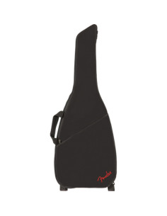 Funda Guitarra Acústica Fender FA-405 Economy Series Negra