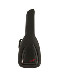 Funda Guitarra Acústica Fender FA-610 Standard Series Negra