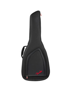 Funda Guitarra Clásica Fender FAC-610 Standard Series Negra