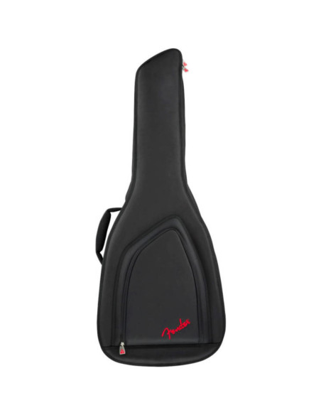 Funda Guitarra Clásica Fender FAC-610 Standard Series Negra