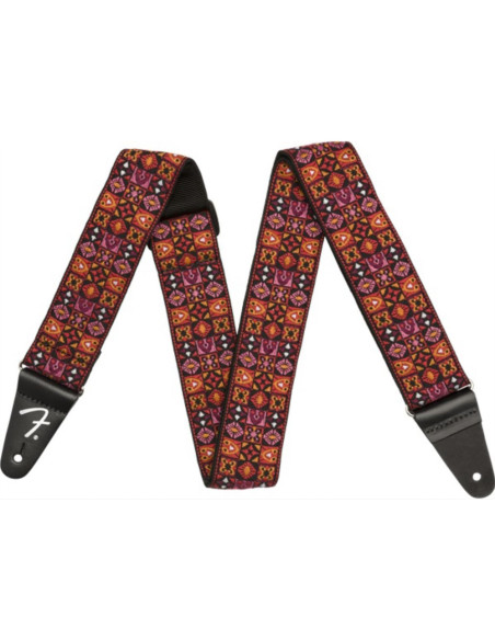 Correa Fender 099-0638-009 Festival Roja