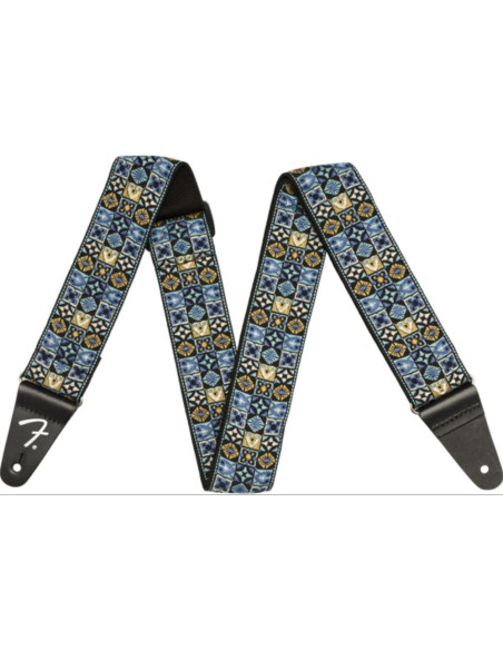 Correa Fender 099-0638-073 Festival Azul