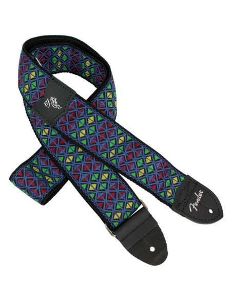 Correa Fender 099-0624-001 Eric Johnson Signat "The Walter" Multicolor