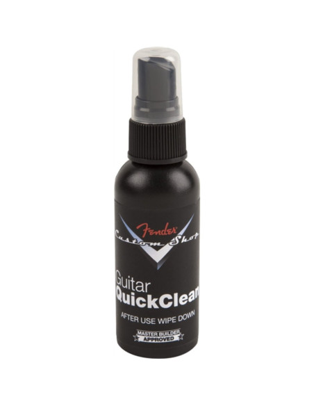 Limpiador Fender 0535-000 Quick Clean Cualquier Acabado