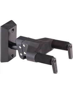 Soporte Guitarra Pared Hercules GSP-38WBK PLUS