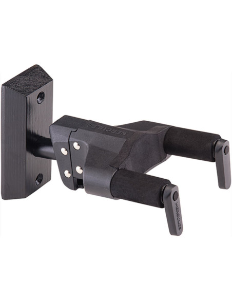 Soporte Guitarra Pared Hercules GSP-38WBK PLUS