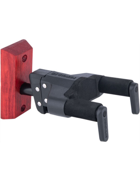 Soporte Guitarra Pared Hercules GSP-38WBR PLUS