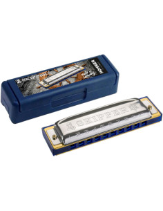 Armónica Hohner Skipper M91640