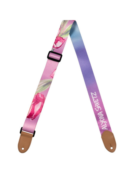 Correa Ukelele Flight S-35 Alyona Shvetz Signature