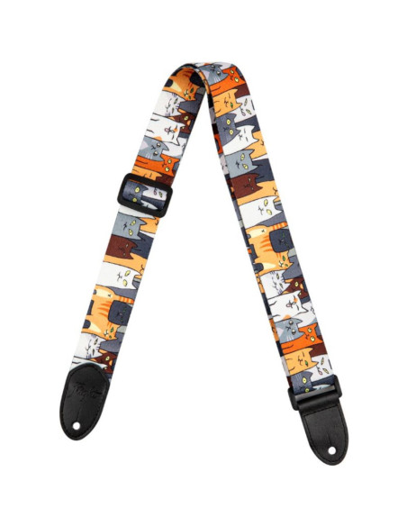 Correa Ukelele Flight S-35 Cats