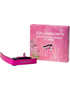 Cejilla Ukelele Flight FC-SHVETZ Alyona Shvetz