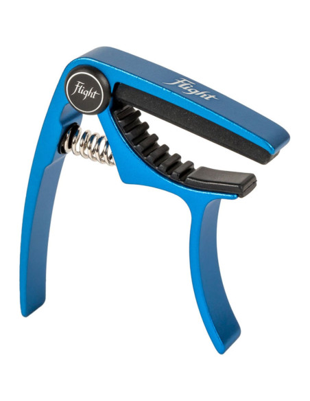 Cejilla Ukelele Flight FC-BL Azul