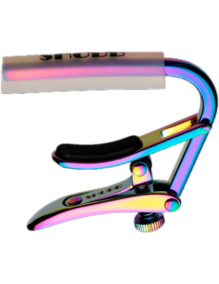 Cejilla Curvada Shubb C-1P Royale Paua Pearl