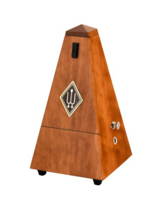 Metrónomo Wittner 811-MK Madera Color Cerezo Mate