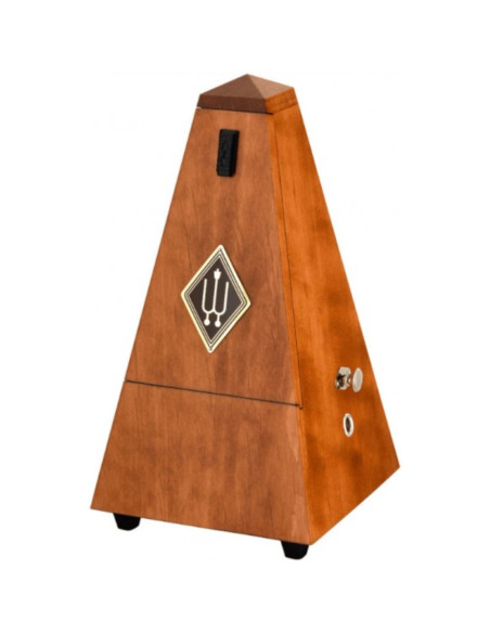 Metrónomo Wittner 811-MK Madera Color Cerezo Mate