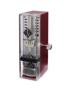 Metrónomo Wittner Mini 884051 Rubi