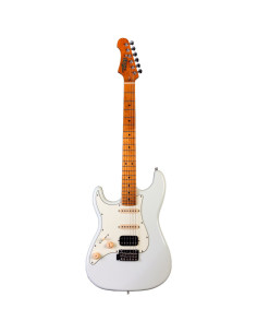 Guitarra Eléctrica Jet JS400-OW-LH Olympic White (Zurdos)
