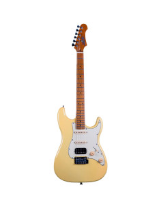 Guitarra Eléctrica Jet JS400-VYW-HSS Vintage Yellow