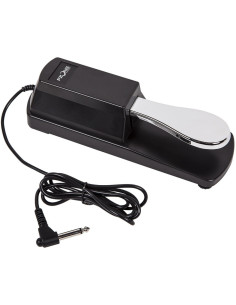 Pedal Sustain Teclado F-Zone ASP-1
