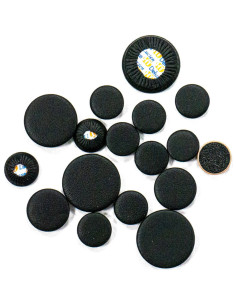 Juego Zapatillas Clarinete DCL-100-HTFST Premium Deluxe