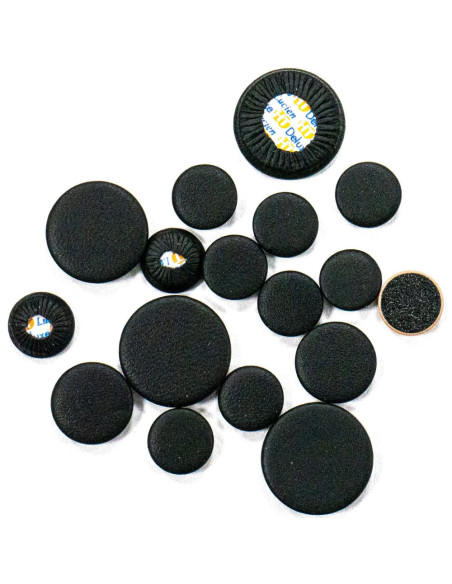 Juego Zapatillas Clarinete DCL-100-HTFST Premium Deluxe