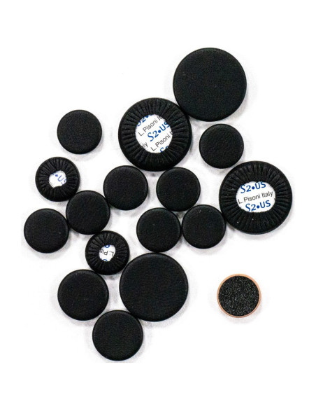 Juego Zapatillas Clarinete PRO-100BK-FO+V Professional