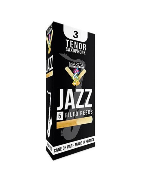 Caja 5 Cañas Saxo Tenor Marca Jazz Filed 3