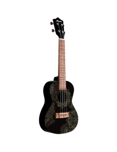 Ukelele Soprano Bamboo B21-SO Soul Mandala