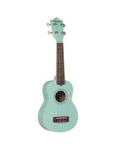 Ukelele Soprano Bamboo BE-LGN Studio Light Green