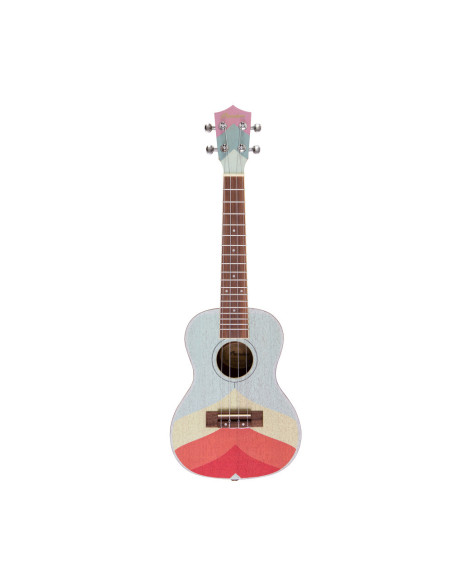 Ukelele Soprano Bamboo B1E-UP Universal Paradise