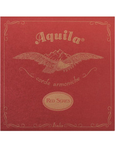 Juego Cuerdas Cavaquinho Brasiliano Aquila 15-CH Red Series
