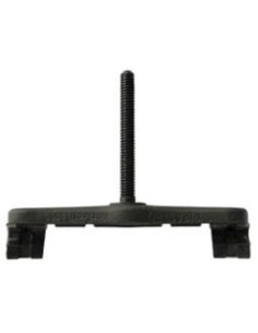 Pata Goma Larga Almohadilla Violín Pirastro Korfker Rest 701056