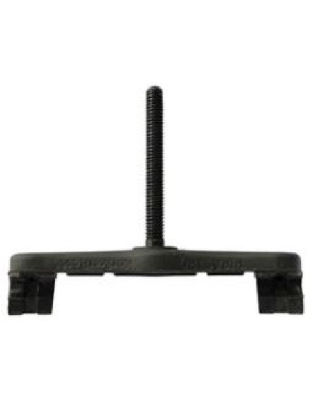 Pata Goma Larga Almohadilla Violín Pirastro Korfker Rest 701056