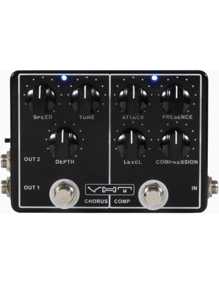 Pedal VHT Dyna Chorus AV-DC1