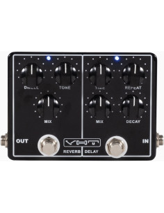Pedal VHT Echo Reverb AV-EV1